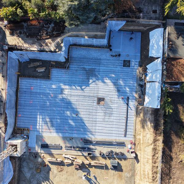 Nuovo complesso residenziale S.Giorgio Arco